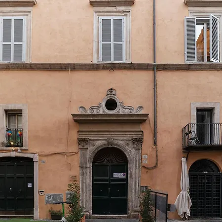 Piazza Navona Penthouse Lejlighed