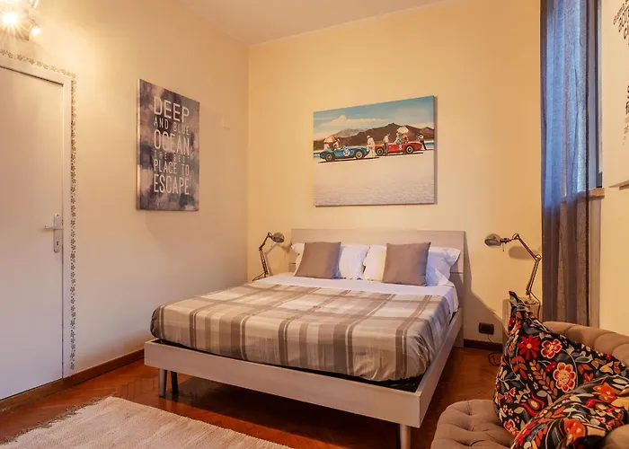 Piazza Navona Penthouse Lejlighed