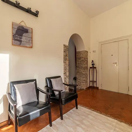 Piazza Navona Penthouse Roma