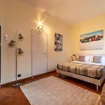 Piazza Navona Penthouse Lägenhet *
