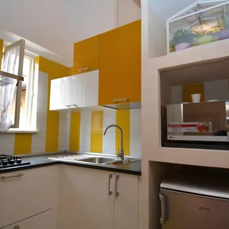 公寓 Piazza Navona Penthouse 罗马