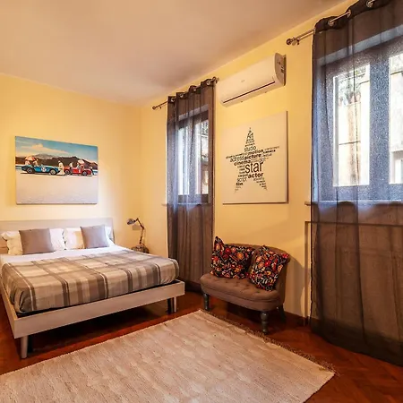 公寓 Piazza Navona Penthouse
