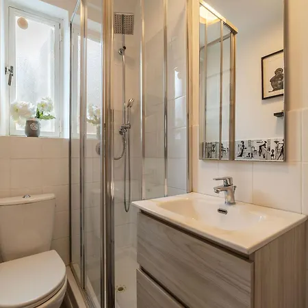 公寓 Piazza Navona Penthouse *