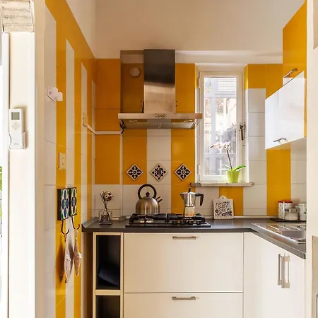 Apartment Piazza Navona Penthouse