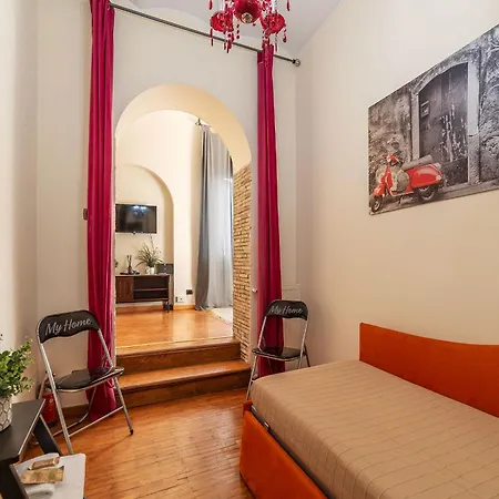 公寓 Piazza Navona Penthouse *