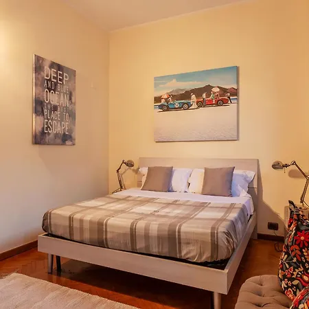 Piazza Navona Penthouse 公寓