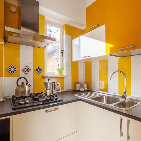 公寓 Piazza Navona Penthouse 罗马