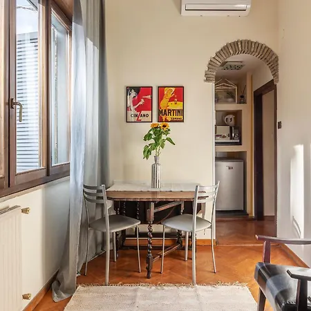 Piazza Navona Penthouse