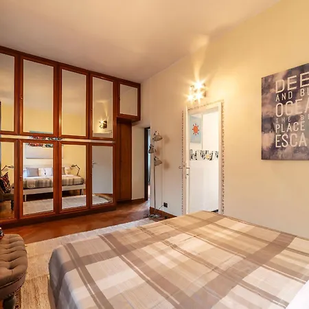 公寓 Piazza Navona Penthouse 罗马
