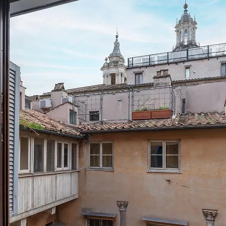 Apartment Piazza Navona Penthouse