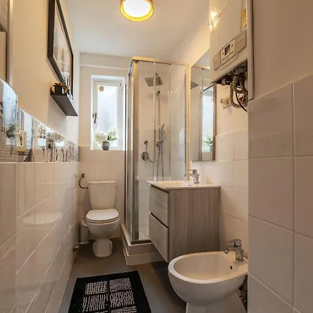 公寓 Piazza Navona Penthouse