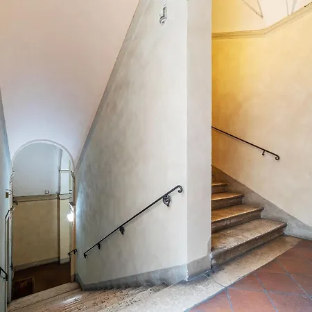 Piazza Navona Penthouse Rome