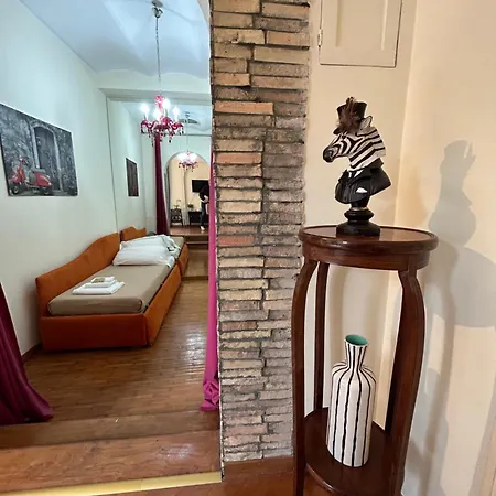 Piazza Navona Penthouse *