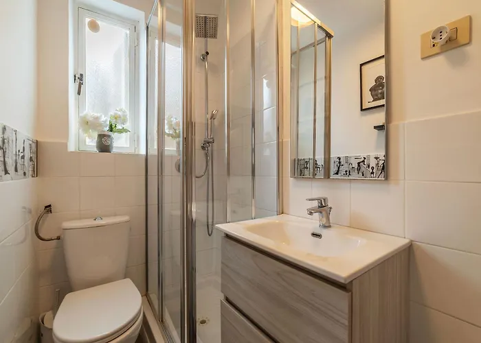 Apartman Piazza Navona Penthouse *