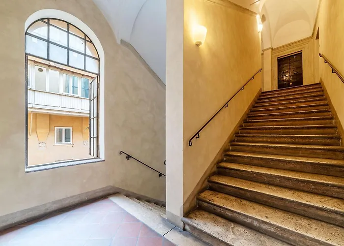 Piazza Navona Penthouse Apartman Róma