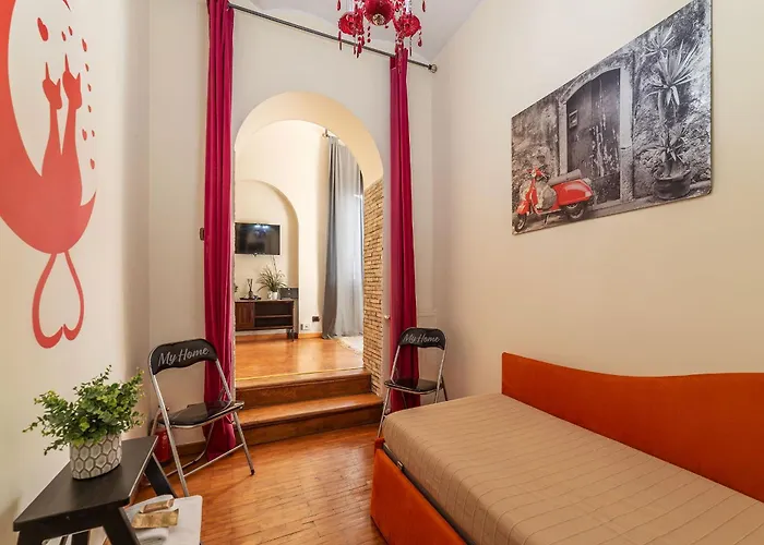 Apartman Piazza Navona Penthouse *