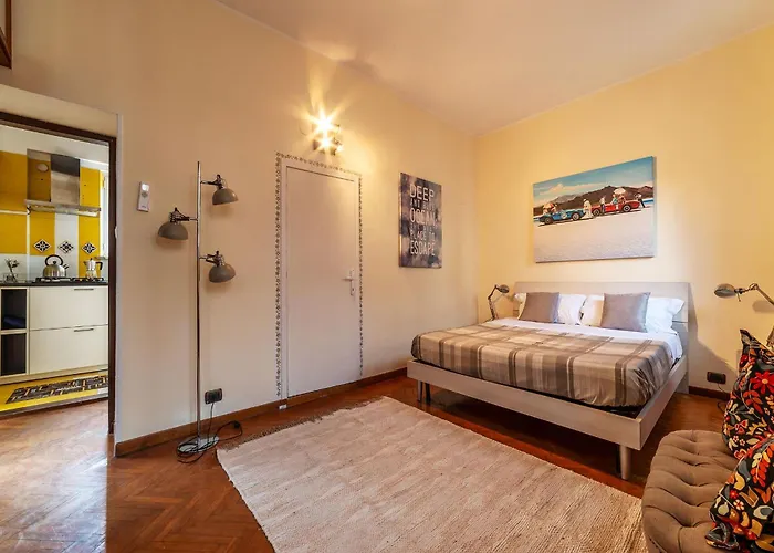 Piazza Navona Penthouse Apartman *