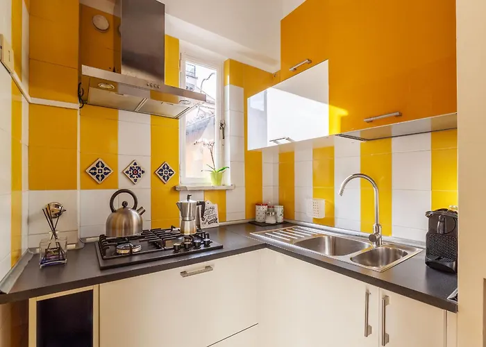 Apartman Piazza Navona Penthouse Róma