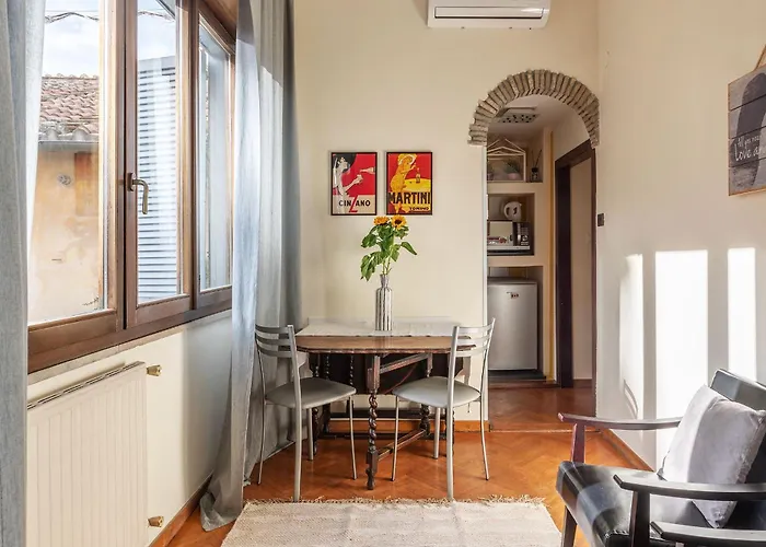 Piazza Navona Penthouse