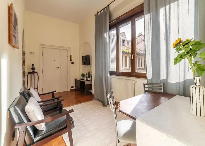 Apartman Piazza Navona Penthouse *