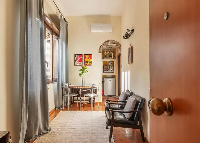 Piazza Navona Penthouse Apartman *