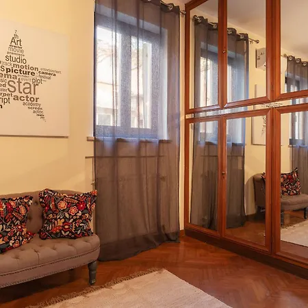 Piazza Navona Penthouse *